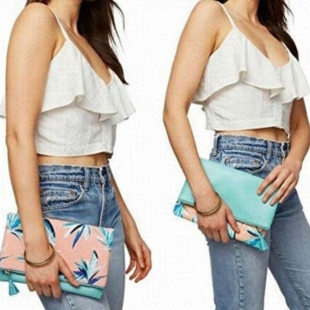 Rachel Pally Clutch😍